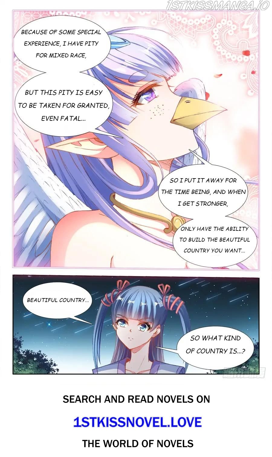 My Cultivator Girlfriend Chapter 354 12